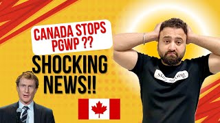 Canada Immigration News Big Changes for PGWP Spouse amp Student Visa in 2024  Pawika Canada [upl. by Eladnwahs]