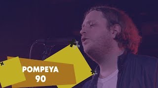 Pompeya  90 LIVE Брать живьём на о2тв [upl. by Enailuj]