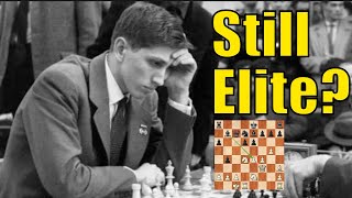 Would Bobby Fischer Still Be in the TOP TEN Today [upl. by Elodea]