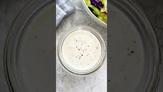 Easy Homemade Coleslaw Dressing Recipe [upl. by Hartill]