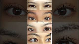 Use our Black Keratin Lash Lift to achieve gorgeous naturallooking lashes yasheyelashextension [upl. by Euginom]