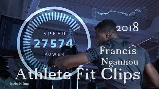 New world record for the HARDEST punch  Francis Ngannou  AFC [upl. by Kirkwood164]