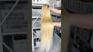 26in T613 SS 13x4 Transparent Lace Frontal Wig China Hair Factory Hair Supplier My Dream Hair [upl. by Demetris]