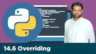 146 Overriding  Python in Sinhala [upl. by Ern]