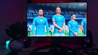 FIFA 23 PS4 Slim Better than EA FC25 [upl. by Konstance]