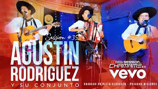 AGUSTIN RODRIGUEZ Y SU CONJUNTO  SESSION 35 sessionchamame 2023 [upl. by Marina]