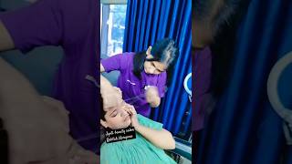 eyebrow shaping trendingshorts trendingshorts youtube eyebrow [upl. by Gnut144]