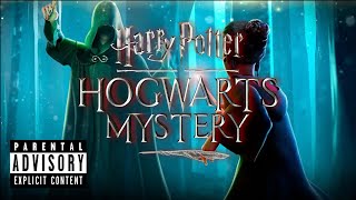 Harry Potter Hogwarts Mystery  R Theme Clan R’s rising  Soundtrack no oficial IA [upl. by Steve754]