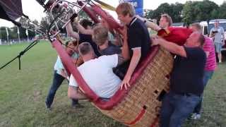 GPTV Friese Ballonfeesten 2014 [upl. by Silvio482]