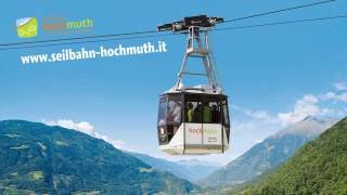 Seilbahn Hochmuth [upl. by Lawson477]