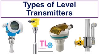 Types of Level Transmitters [upl. by Amme]