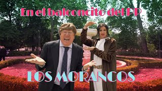 EN EL BALCONCITO DEL PP  Los Morancos Parodia Demarco Flamenco  La isla del amor [upl. by Marnia17]