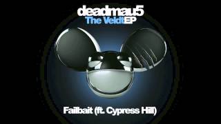 deadmau5 feat Cypress Hill  Failbait [upl. by Yanehc277]