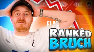 KOMPLETTER RANKED BRUCH😱  RANKED KATASTROPHE🤔 [upl. by Refanej]