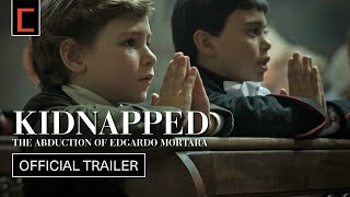 KIDNAPPED THE ABDUCTION OF EDGARDO MORTARA  US Trailer HD V2  Only In Theaters May 24 [upl. by Oby]