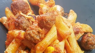 PASTA AL FORNO NATALIZIA  FoodVlogger [upl. by Cara]