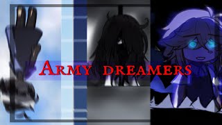 Army Dreamers Meme  GL2  Omori  Sunny Basil amp Mari [upl. by Colburn]