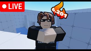 ⛄LIVE⛄ Roblox rivals live  1v1ing viewers ⚔ [upl. by Euv]