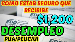 IMPORTANTE INFORMACION SOBRE DESEMPLEO PUAPEUCUI [upl. by Eniahpets115]