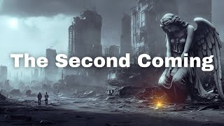 The Second Coming by WB Yeats  Poetry Reading with subtitles [upl. by Anatniuq931]