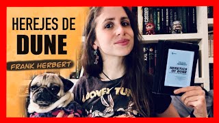 📚 RESEÑA 📖 Herejes de Dune Dune 5  Frank Herbert  PENNYLINE [upl. by Popele935]