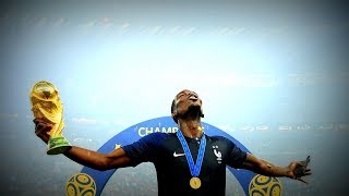 FRANCE 2018  Le parcours des Bleus [upl. by Tenej631]