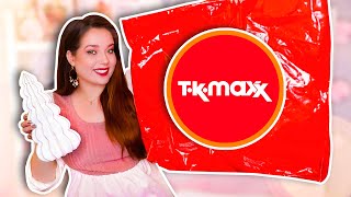 GROTE TK MAXX SHOPLOG [upl. by Abeu559]