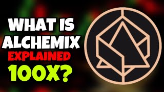 What Is ALCHEMIX Crypto Simplified For Beginner [upl. by Anne]