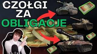 WSZYSTKIE CZOŁGI ZA OBLIGACJE W WOT  KTÓRE WARTO KUPIĆ [upl. by Harwell89]