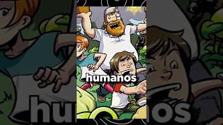 ¿Qué le pasó a los humanos en plantas vs zombies 😨 plantasvszombies josativi youtube shorts [upl. by Yrrek136]