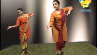 Learn Kathak Tihai [upl. by Snilloc168]