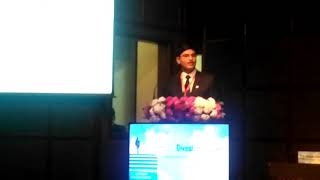 ICAI CA Students Conference  Paper Presentation [upl. by Sirovart]