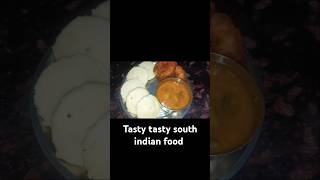 idli sambar vada recipe 😋south indian food tasty cooking [upl. by Luiza413]