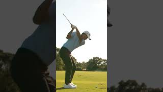 The Silky Swing of Collin Morikawa in SLOW MOTION  TaylorMade Golf Europe [upl. by Dorella]