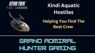 STFC  Xindi Aquatics  Helping You Find The Best Crew [upl. by Eseuqcaj466]