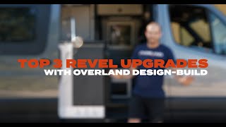 3 Upgrades You Should Have On Your 2023 Winnebago Revel [upl. by Lynne]