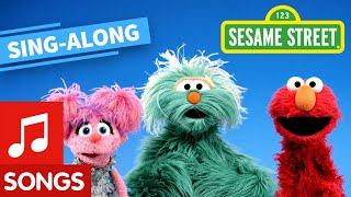 Sesame Street If Youre Happy and You Know It Lyric Video [upl. by Jeanine727]