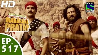 Bharat Ka Veer Putra Maharana Pratap  महाराणा प्रताप  Episode 517  3rd November 2015 [upl. by Stephenson]