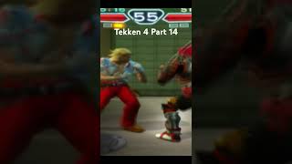 Tekken 4  Story Battle Part 14 [upl. by Vilberg]