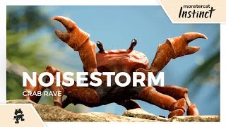 Noisestorm  Crab Rave Monstercat Release [upl. by Tierney]