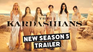 The Kardashians Season 5 Official Trailer [upl. by Adnawaj]