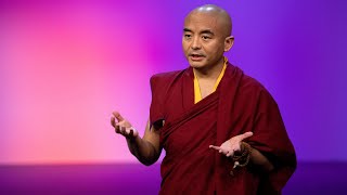 How to Tap into Your Awareness  Yongey Mingyur Rinpoche  TED [upl. by Hpesoy]