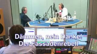 Gast bei Ingo Kahle Dämmrebell Konrad Fischer [upl. by Hebrew879]