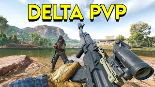 Delta Force PvP is Getting Intense [upl. by Asteria]