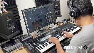 Alan Walker  Fade Faded Cover [upl. by Rabbaj791]