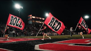 You Prepared Yourself  Steubenville Big Red Football [upl. by Nileak]