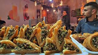 Daily Life around Erbil citadel market and fountain  Hawler اربيل [upl. by Ttcos]