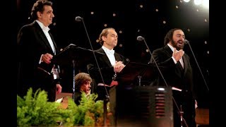 The 3 Tenors in Munich 1996 [upl. by Hawger]