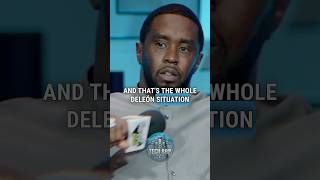 P DIDDY on Conflict With DIAGEO and Navigating Corporate America as a Black Entrepreneur [upl. by Demetre506]