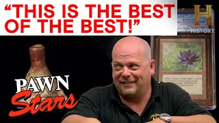 Pawn Stars TOP 10 BEST PAWNS OF 2023 [upl. by Enneirdna]